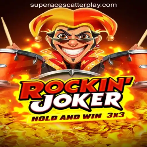 Mastering RockinJoker: A Comprehensive Guide to Playing Scatter in GCash Super Ace