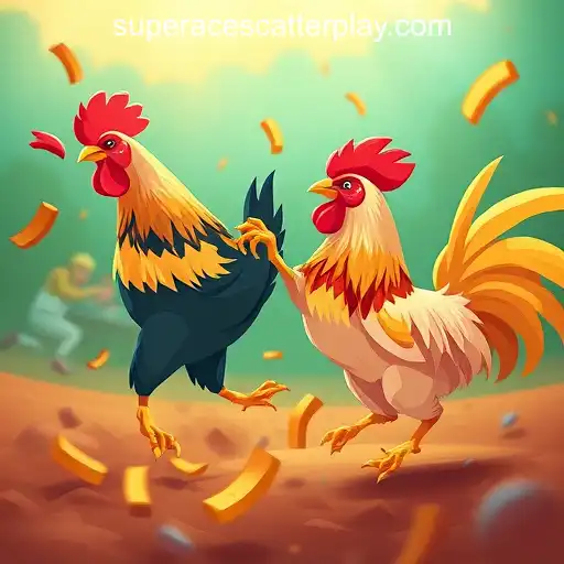 Exploring Sabong Games: How to Play Scatter in GCash Super Ace