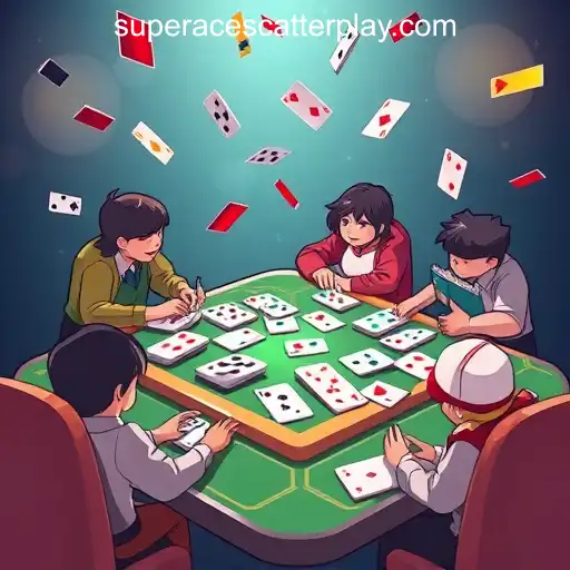 How to Play Scatter in GCash Super Ace: A Comprehensive Guide on Tabletop Games
